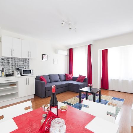 Taxim Elegance Suites Istanboel Buitenkant foto