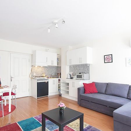 Taxim Elegance Suites Istanboel Buitenkant foto