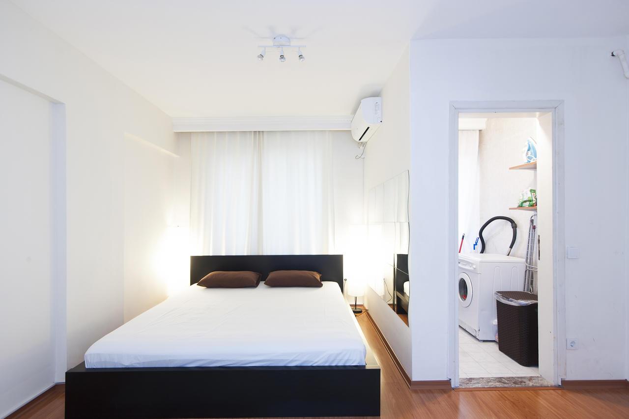 Taxim Elegance Suites Istanboel Buitenkant foto