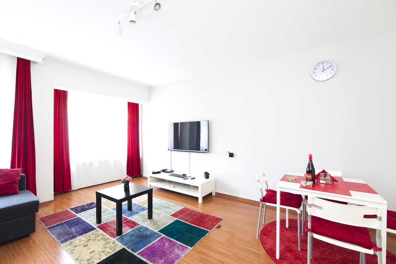 Taxim Elegance Suites Istanboel Buitenkant foto
