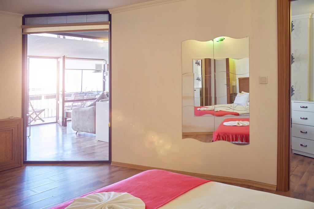 Taxim Elegance Suites Istanboel Buitenkant foto