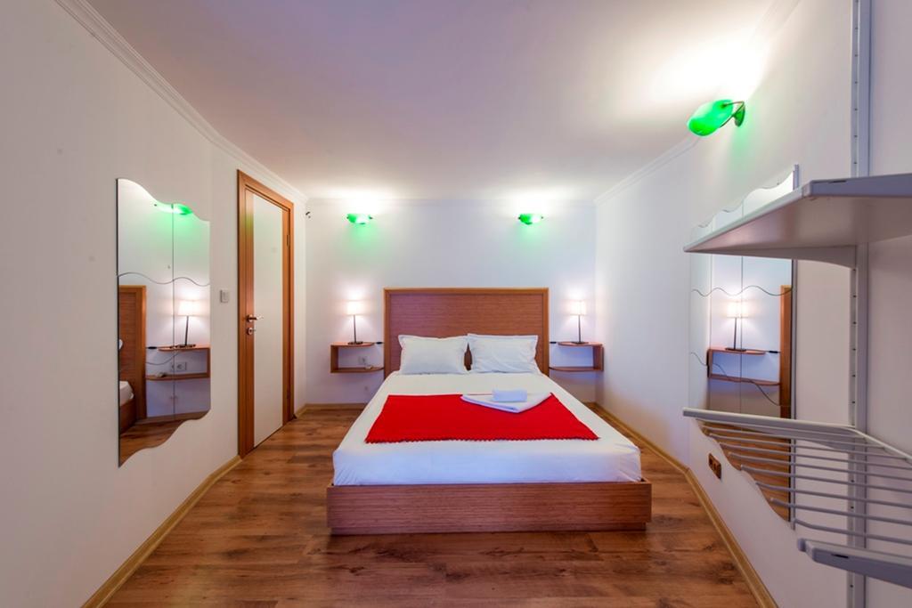 Taxim Elegance Suites Istanboel Kamer foto