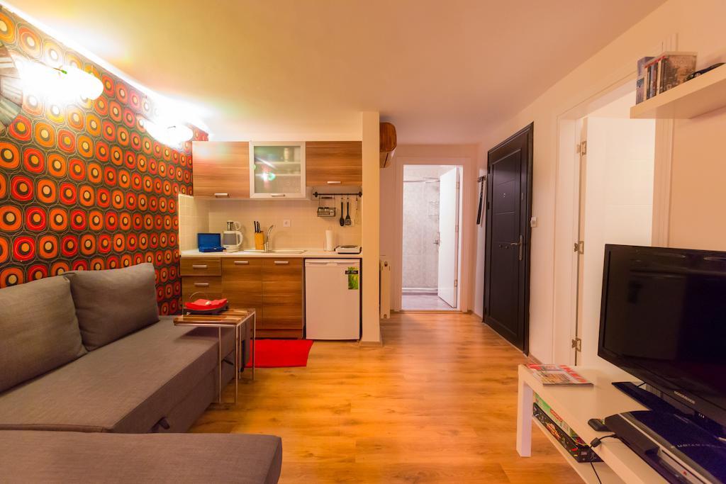 Taxim Elegance Suites Istanboel Buitenkant foto