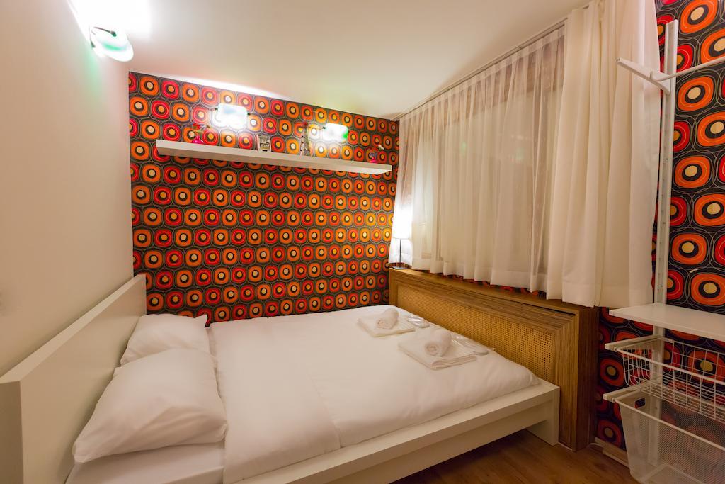 Taxim Elegance Suites Istanboel Buitenkant foto