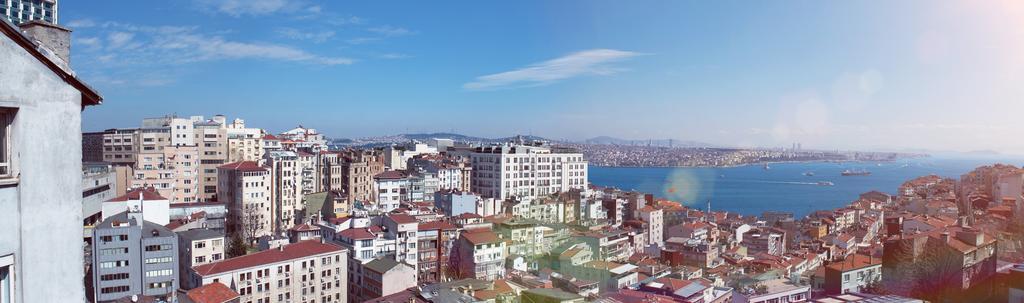 Taxim Elegance Suites Istanboel Buitenkant foto