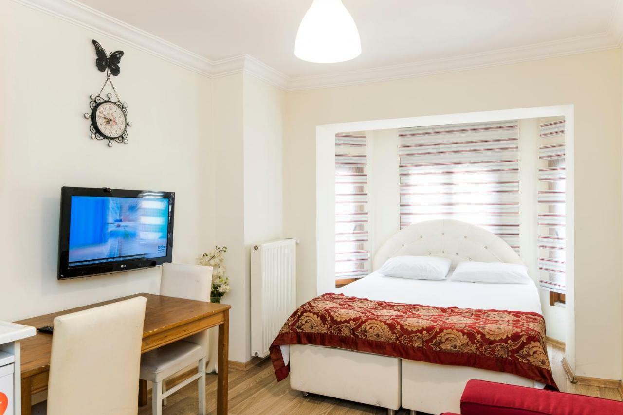 Taxim Elegance Suites Istanboel Buitenkant foto