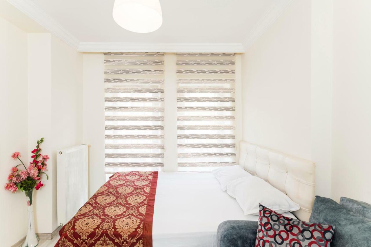 Taxim Elegance Suites Istanboel Buitenkant foto