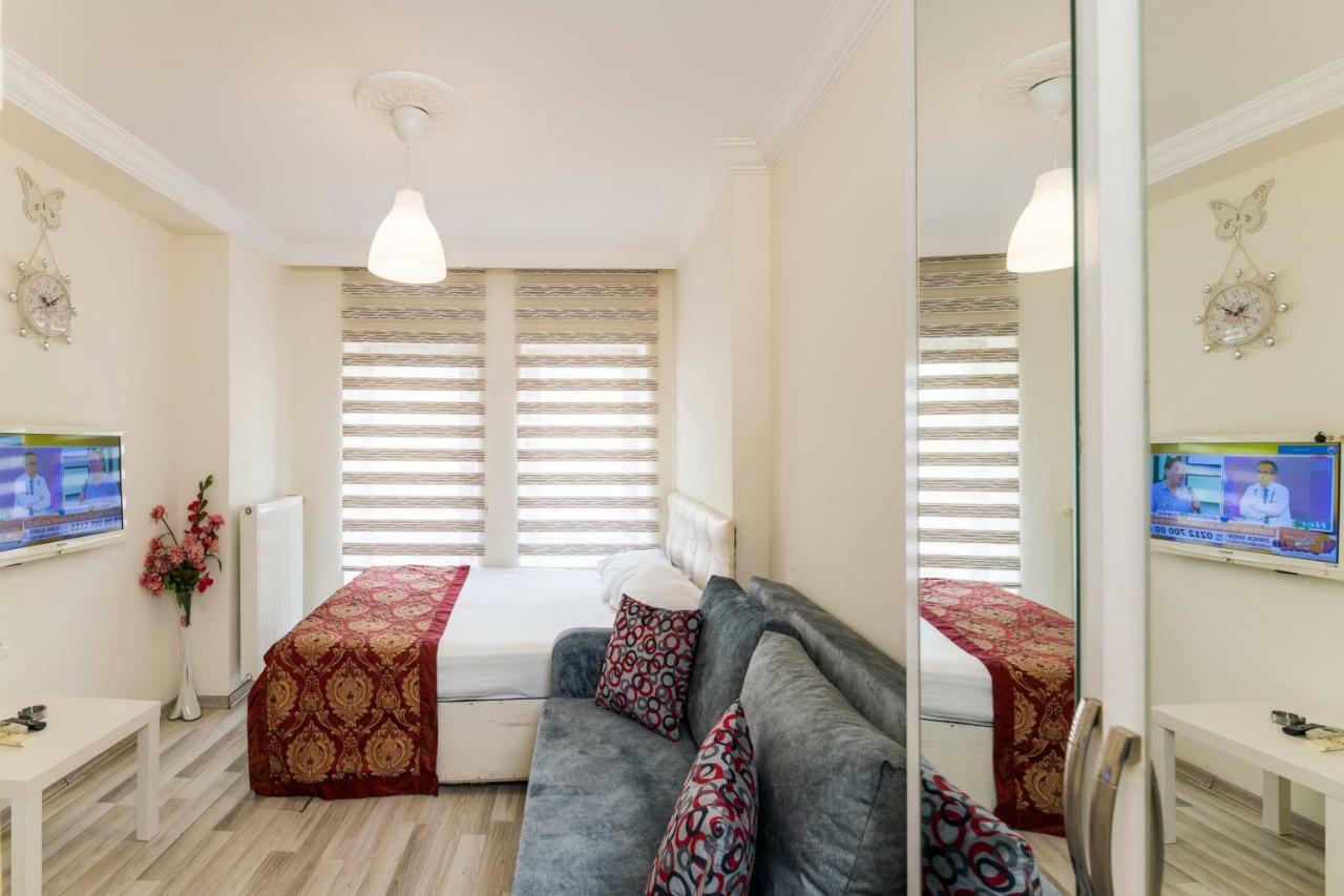 Taxim Elegance Suites Istanboel Buitenkant foto