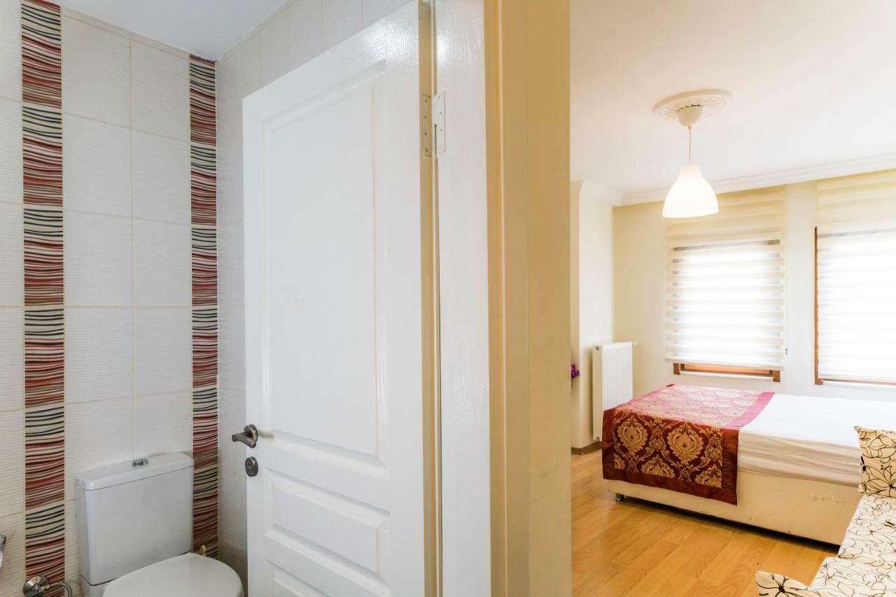 Taxim Elegance Suites Istanboel Buitenkant foto