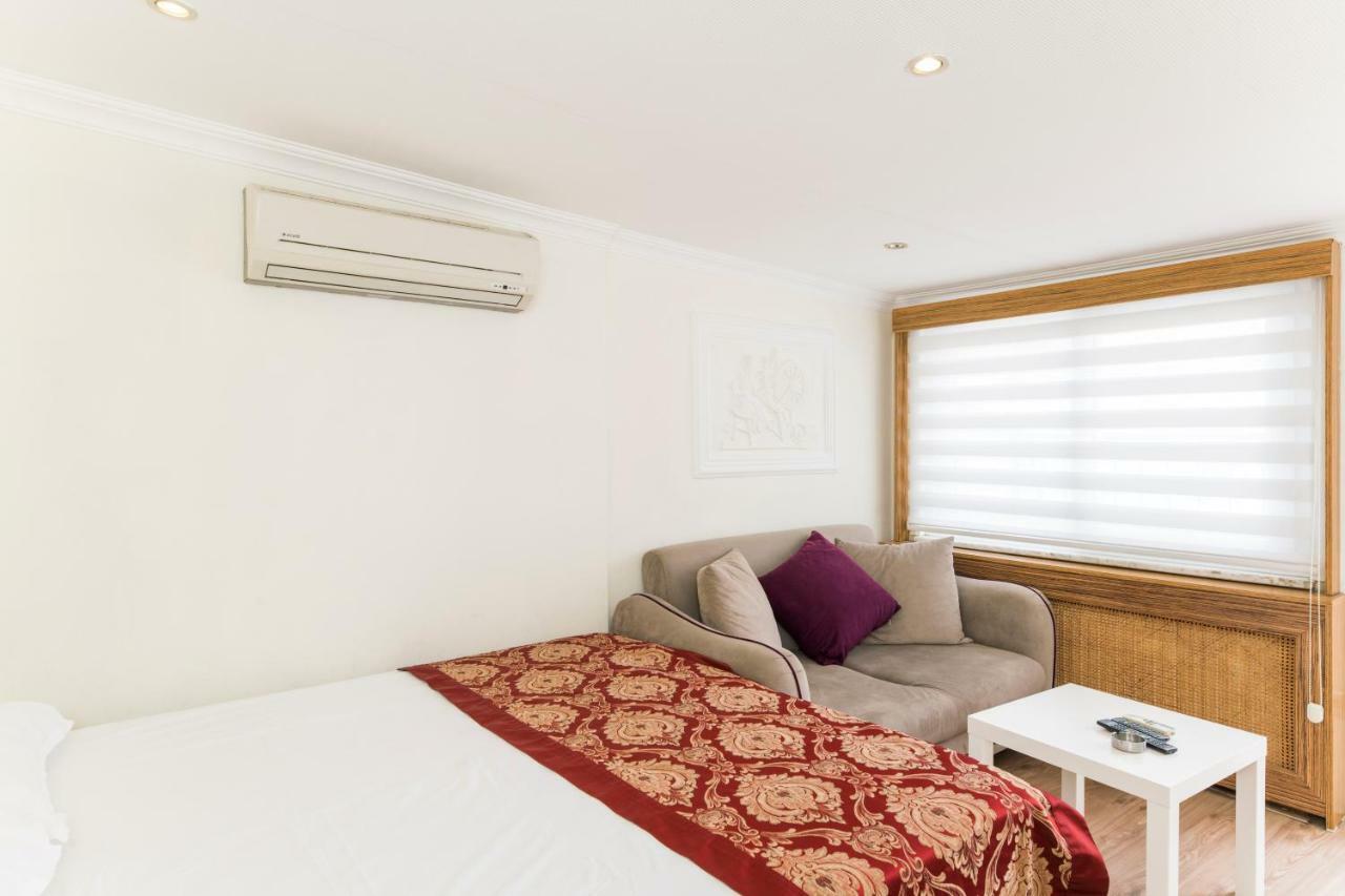 Taxim Elegance Suites Istanboel Buitenkant foto