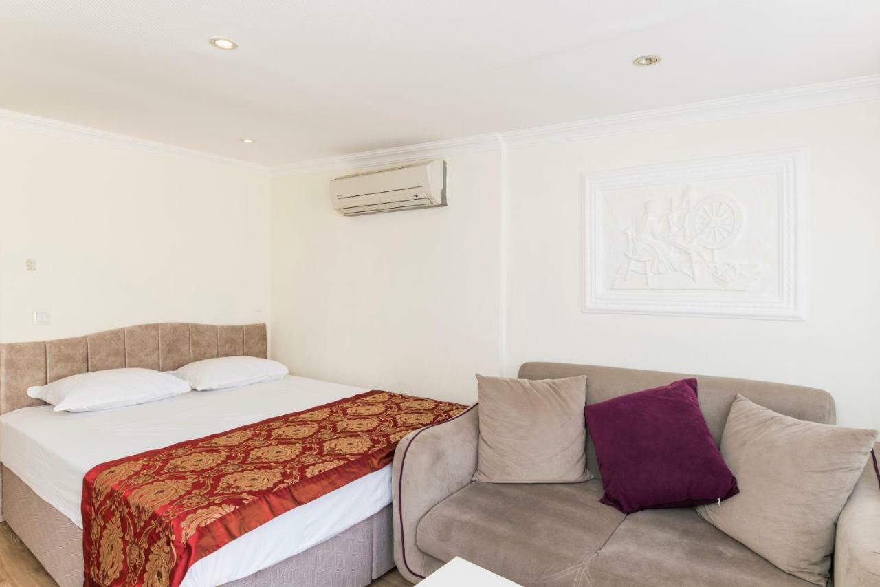 Taxim Elegance Suites Istanboel Buitenkant foto