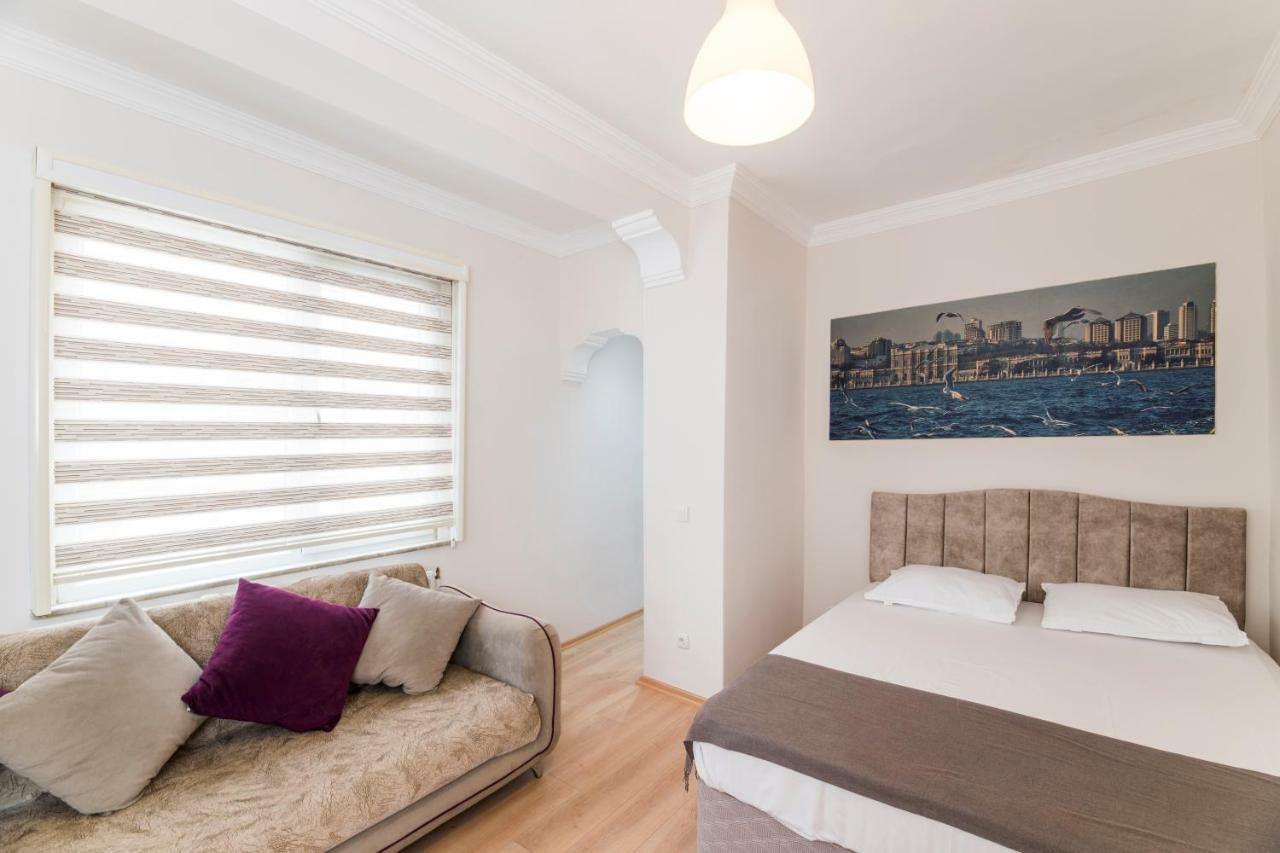 Taxim Elegance Suites Istanboel Buitenkant foto