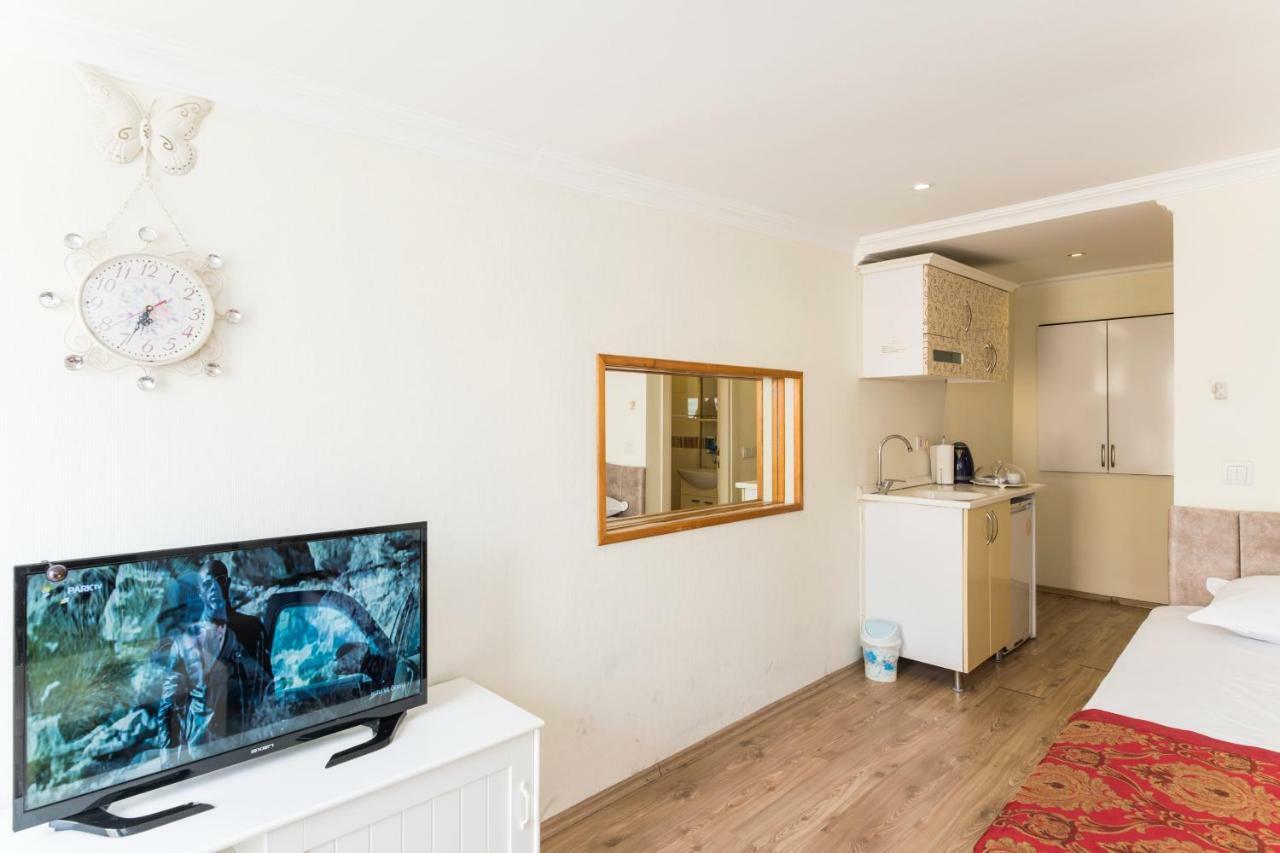 Taxim Elegance Suites Istanboel Buitenkant foto