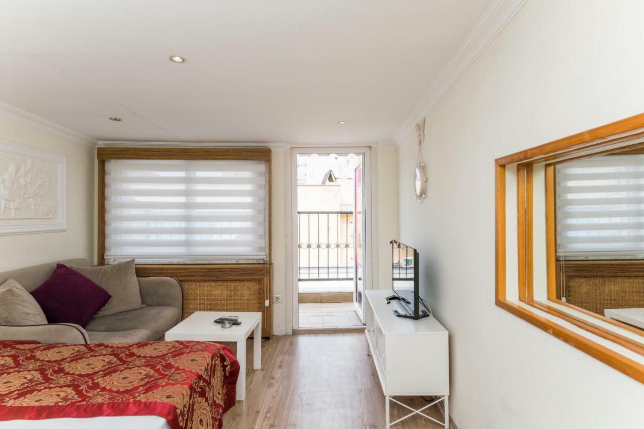 Taxim Elegance Suites Istanboel Buitenkant foto