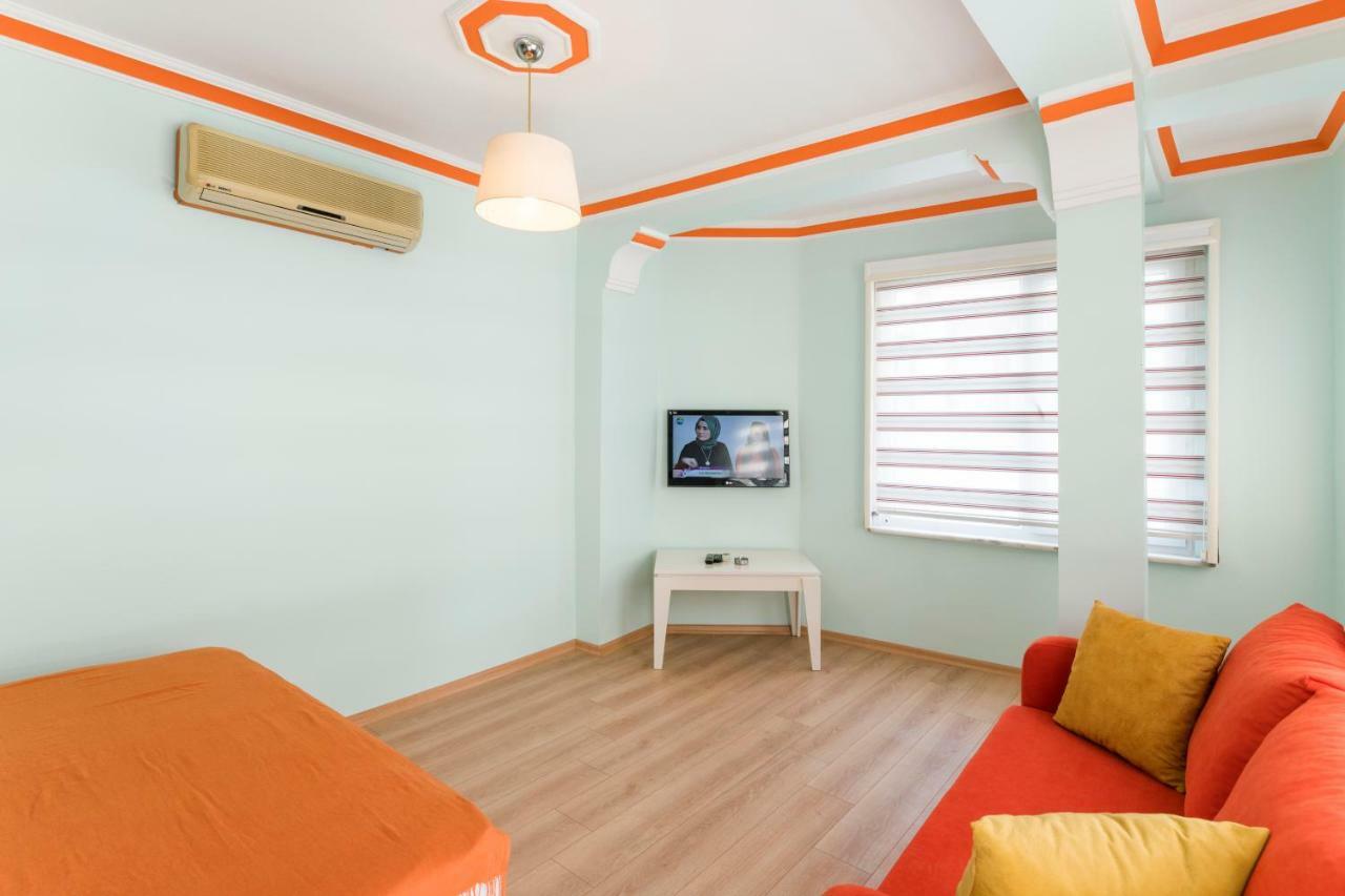 Taxim Elegance Suites Istanboel Buitenkant foto