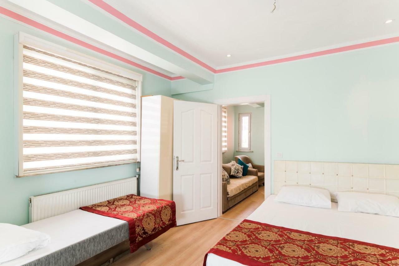 Taxim Elegance Suites Istanboel Buitenkant foto