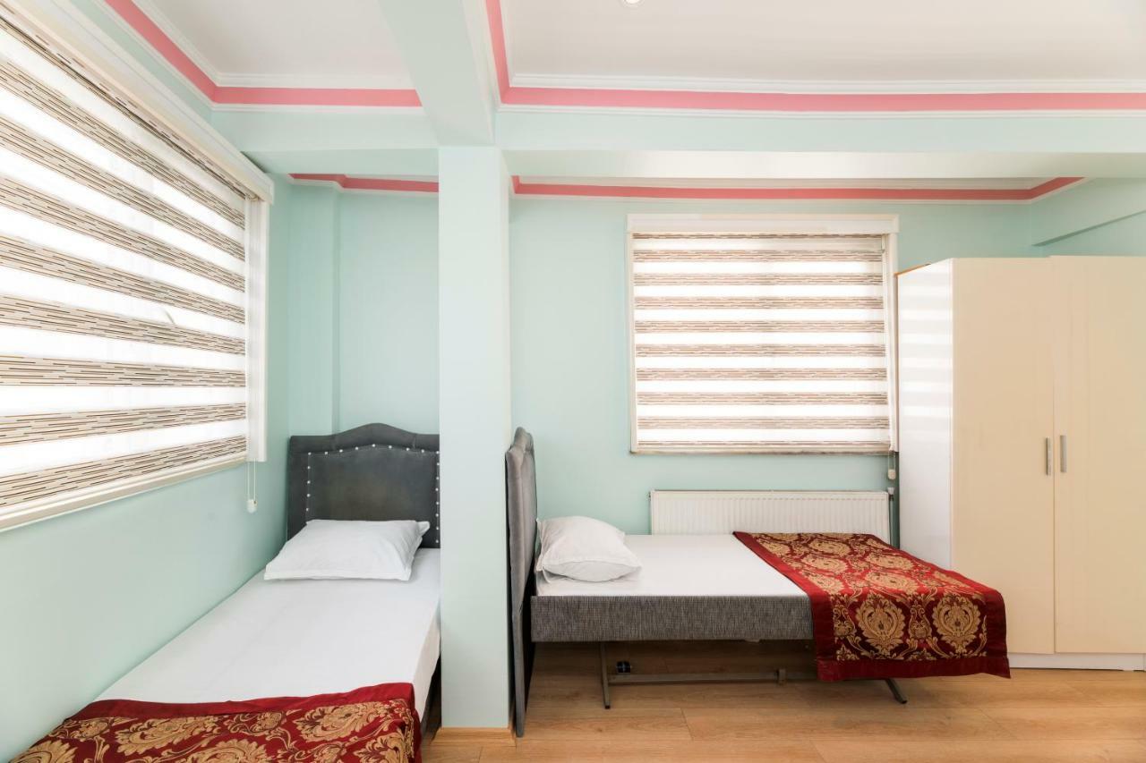 Taxim Elegance Suites Istanboel Buitenkant foto