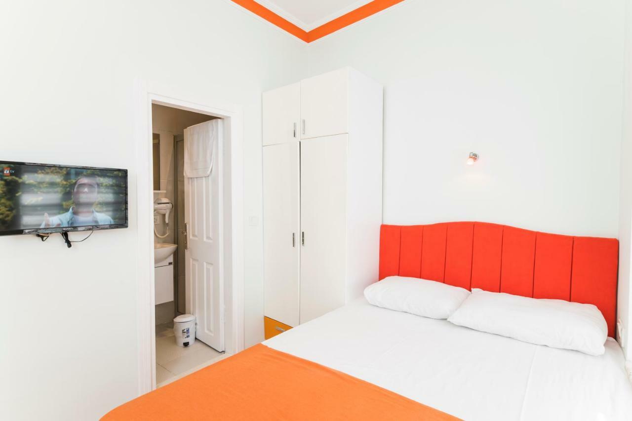 Taxim Elegance Suites Istanboel Buitenkant foto