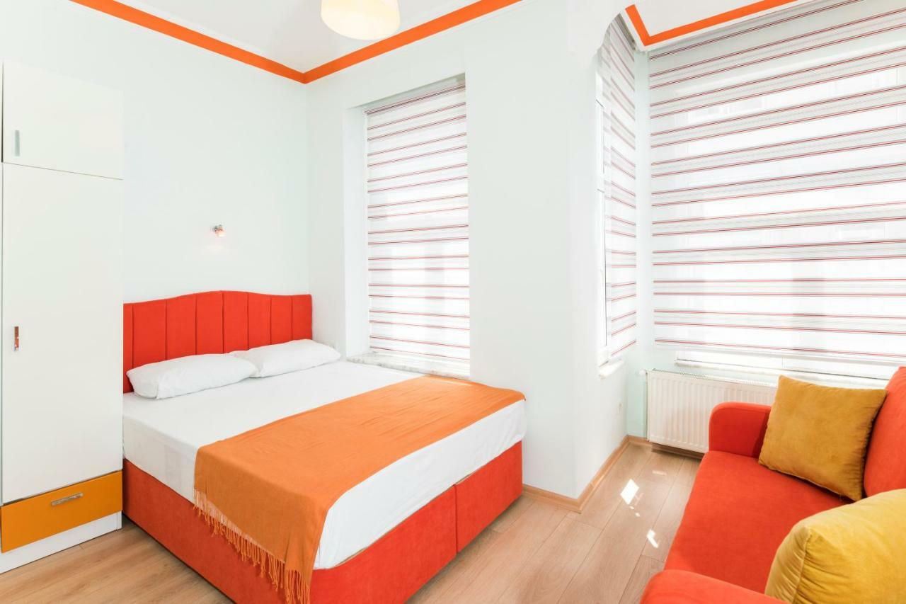 Taxim Elegance Suites Istanboel Buitenkant foto