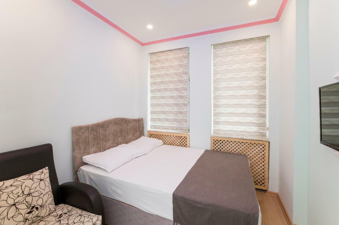Taxim Elegance Suites Istanboel Buitenkant foto