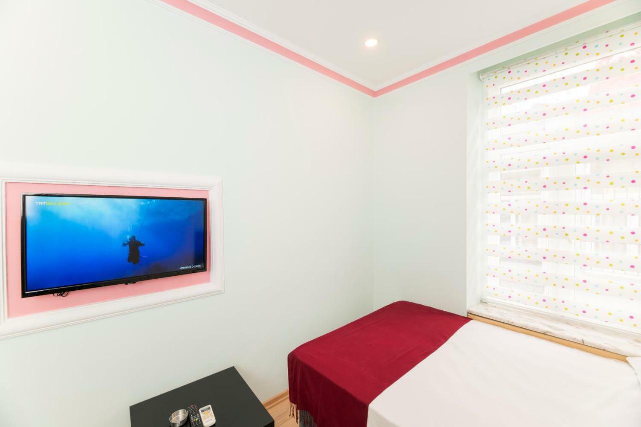 Taxim Elegance Suites Istanboel Buitenkant foto