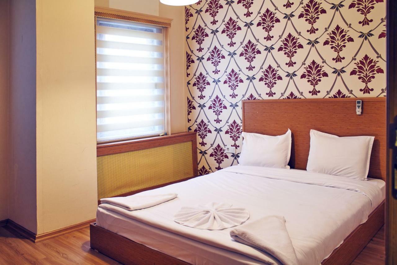 Taxim Elegance Suites Istanboel Buitenkant foto