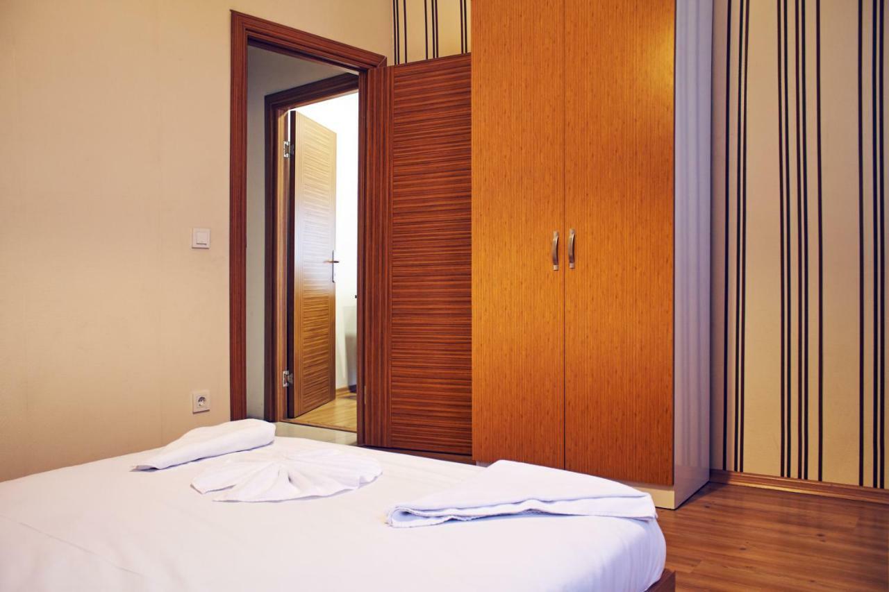 Taxim Elegance Suites Istanboel Buitenkant foto